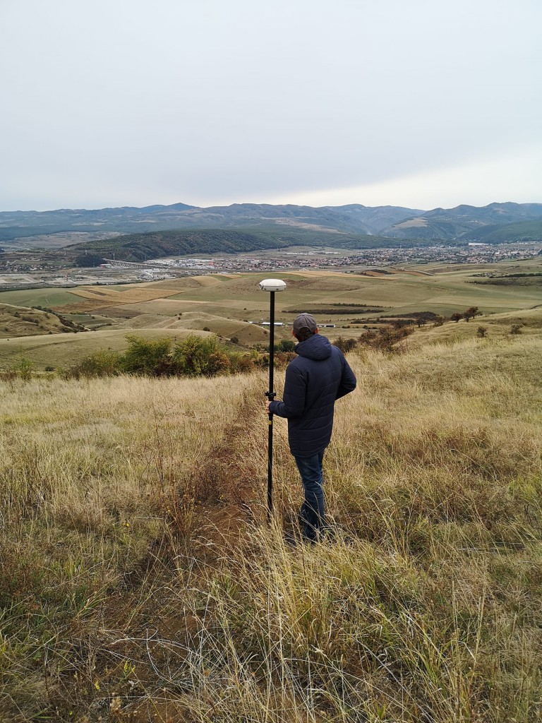 Masuratori topografice sat Suceagu, com.Baciu Masuratori topografice_Baciu_Popesti_Corusu_Suceagu_Radaia_Mera_Topograf Cluj-3D TOP